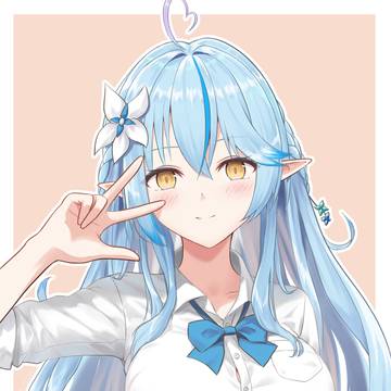 JKラミィちゃん(初描き)