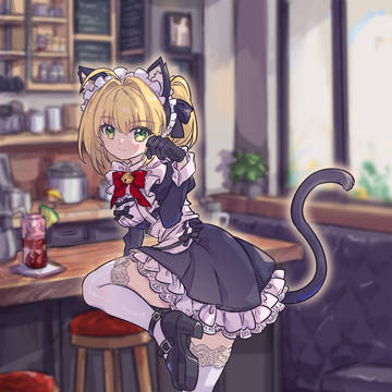 【Request】女仆尼禄