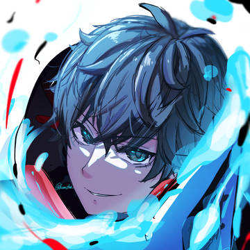 ペルソナ5主人公