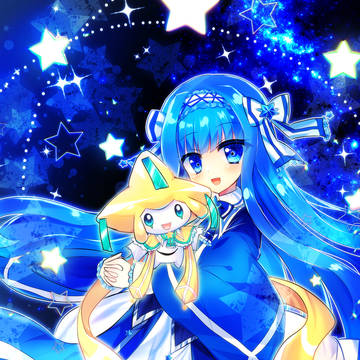 星巡りのラピスラズリ