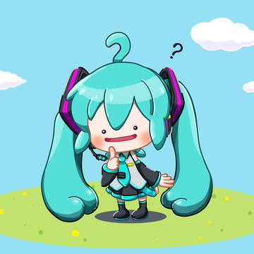 ミクモン！？