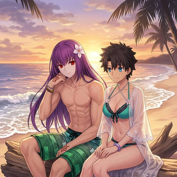 FGO 挿げ替え