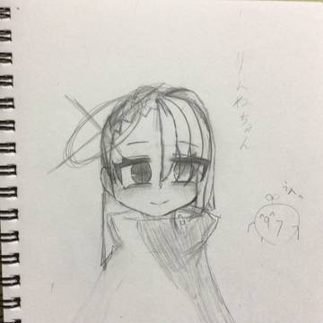 いろいろ絵描いた!