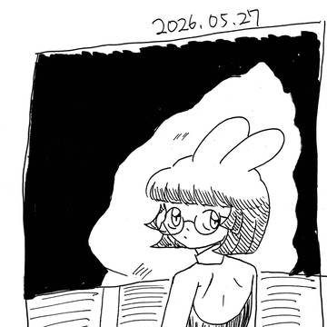 ペン画バニーガールまとめ①