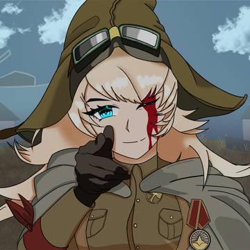 Lilya/紅弩箭/リーリャ