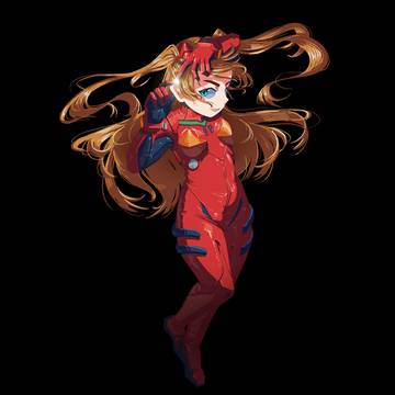 Asuka Langley Soryu