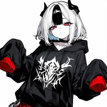 メスガキちゃん