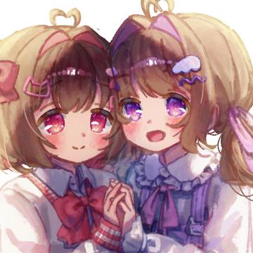 🩷💜