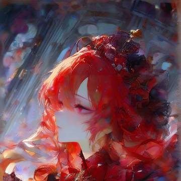 儚げ少女ちゃん