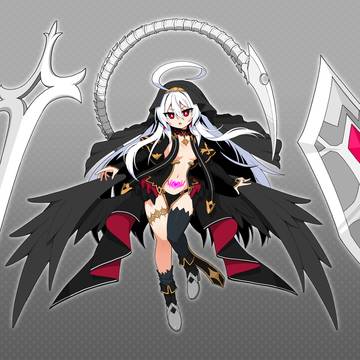 混濁の聖女 ディベラ Lv16