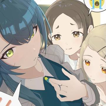 手毬のことみんな好き、だよ。