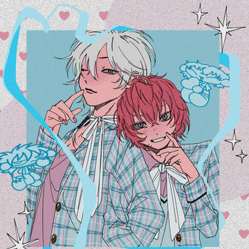 立海3B Whiteday