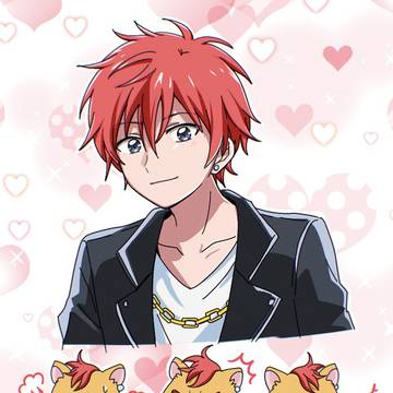 ハリー！