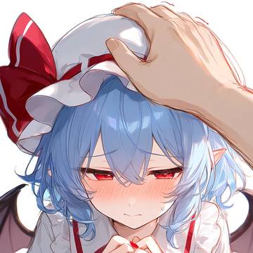 照レミリア