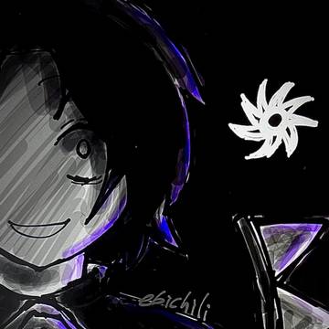 実質初描きツータイム