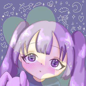 夢見るガール