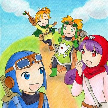 ドラク絵まとめ②
