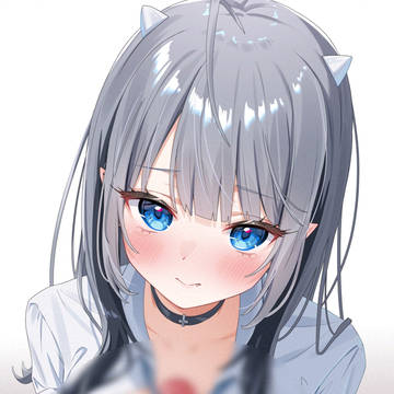 パイ〇リ灰色ちゃん