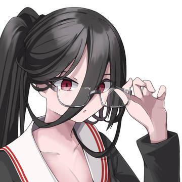 眼鏡ハスミ