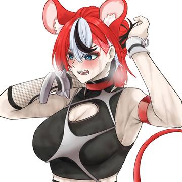 Sweaty Rat