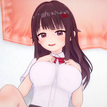 [キャラ配布] 真桜 [同人誌]