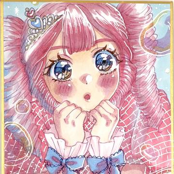お姫様は、シャボン玉🫧に夢中💖