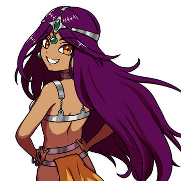 DQ40th マーニャ