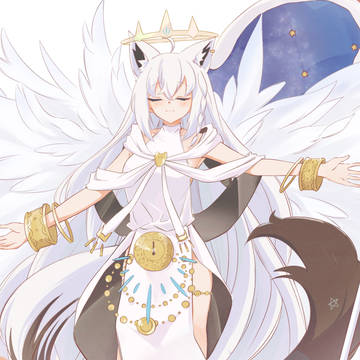 女神フブキ