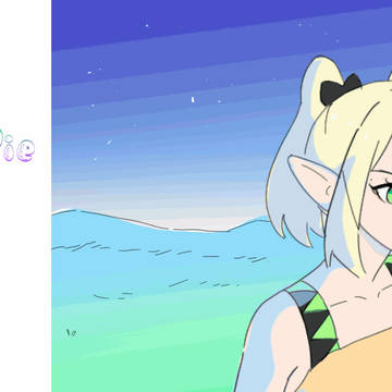Manga Witch's Pie