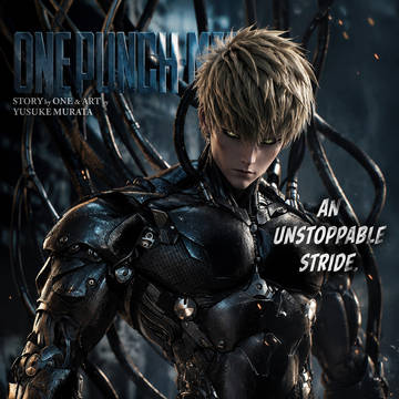 Genos — The Demon Cyborg