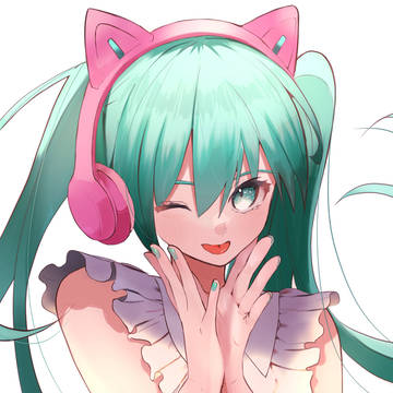 ねこみみく