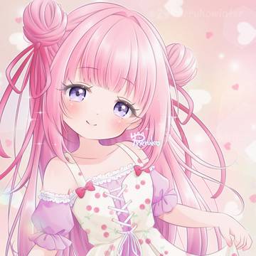 さくらんぼ🐾