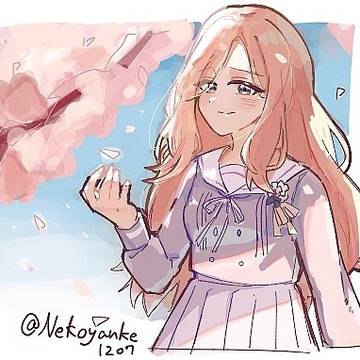 桜フォトグラフ