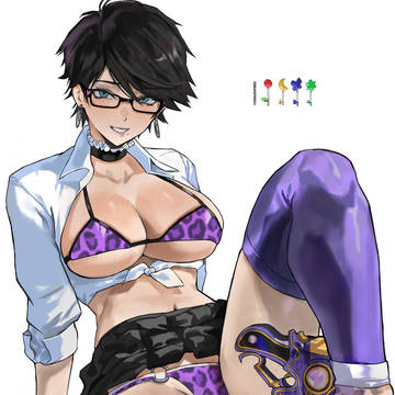 bayonetta (rework)