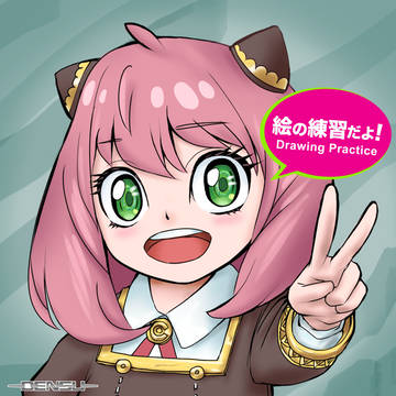 ファンアートです-00007