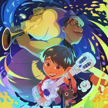 音楽はいつまでも