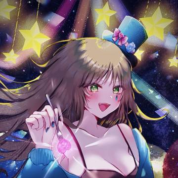 【OC】🤹🏻‍♀️🥁⭐️