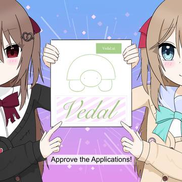 Recruitment by Adorable AI Twins