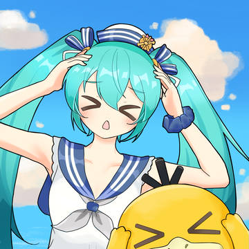 >_<
