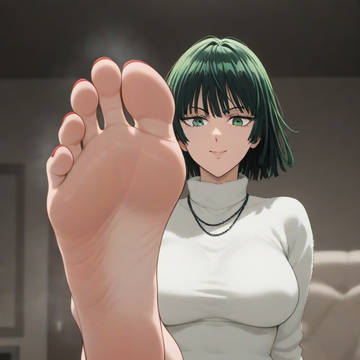 Fubuki elegant & perfect soles