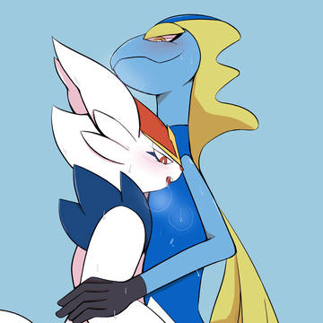 [NSFW] 鼓動を重ねて
