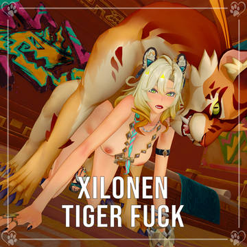 XIlonen Tiger Fuck