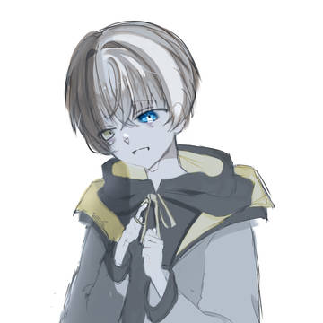 失敗したイラスト(^ ^)