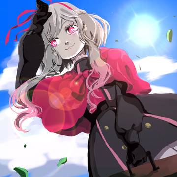 アロマ嬢