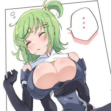 すやすやシス子さん