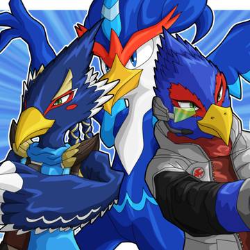 Battle Blue Birds