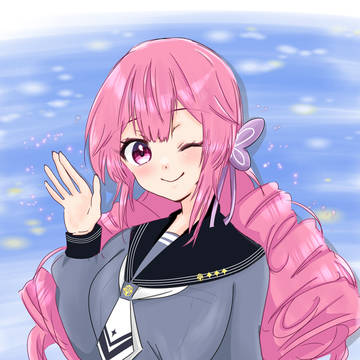清楚系ギャルちよ