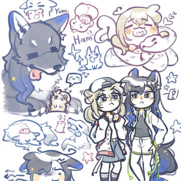 🐶🐹
