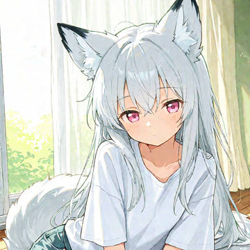 日向ぼっこ