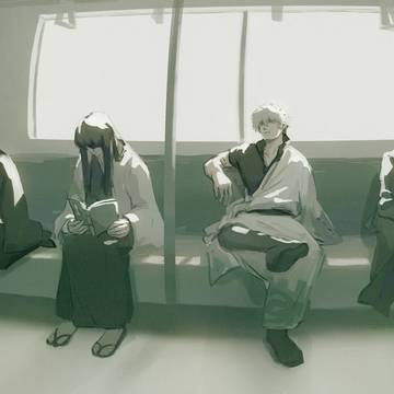5月銀魂まとめ